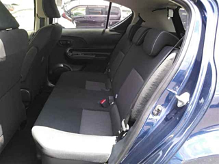 TOYOTA AQUA 2020