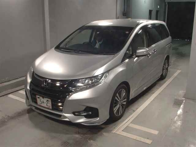 HONDA ODYSSEY 2019