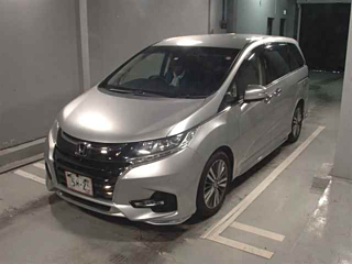 HONDA ODYSSEY 2019