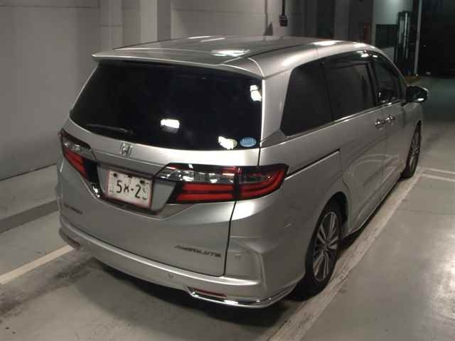 HONDA ODYSSEY 2019