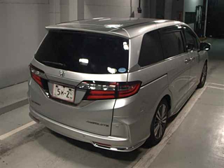 HONDA ODYSSEY 2019