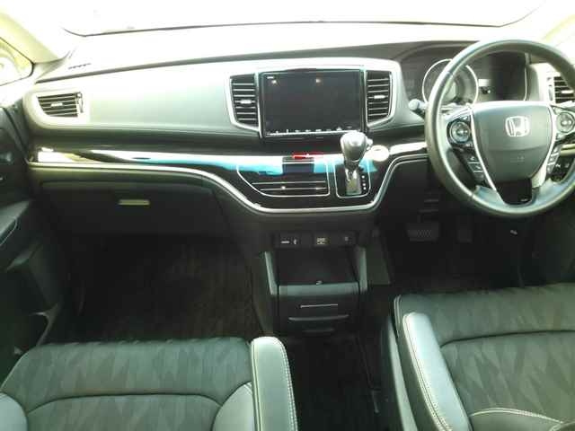 HONDA ODYSSEY 2019