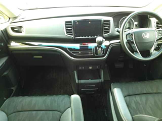 HONDA ODYSSEY 2019