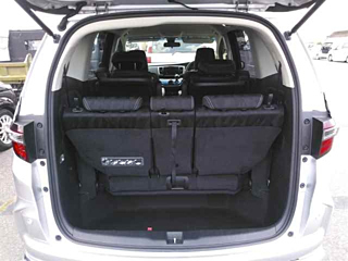 HONDA ODYSSEY 2019
