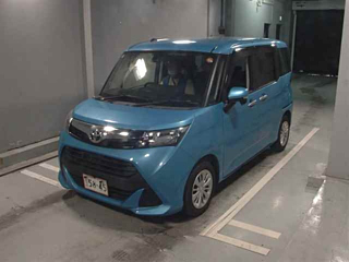 TOYOTA TANK 2017