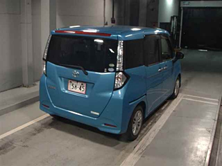 TOYOTA TANK 2017