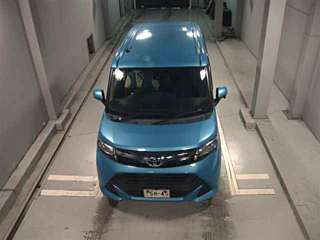 TOYOTA TANK 2017