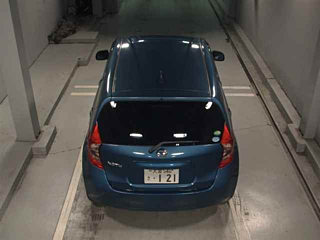 NISSAN NOTE 2014