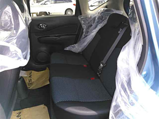 NISSAN NOTE 2014
