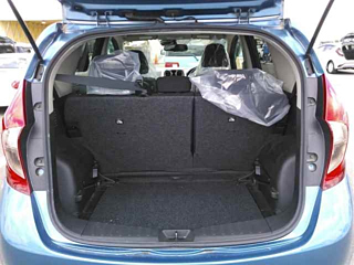 NISSAN NOTE 2014