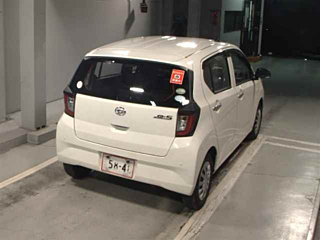 DAIHATSU MIRA E S 2020