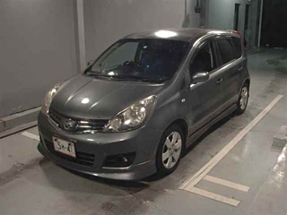 NISSAN NOTE 2008