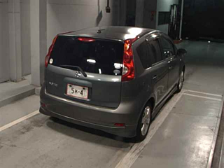 NISSAN NOTE 2008