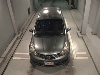 NISSAN NOTE 2008