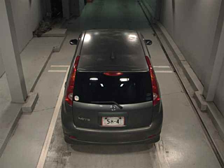 NISSAN NOTE 2008