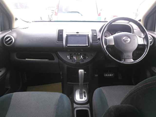 NISSAN NOTE 2008