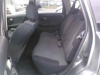 NISSAN NOTE 2008