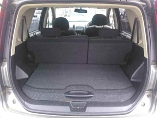 NISSAN NOTE 2008