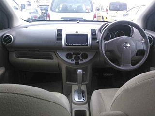 NISSAN NOTE 2010
