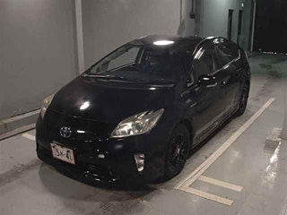 TOYOTA PRIUS 2013