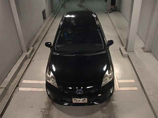 TOYOTA PRIUS 2013
