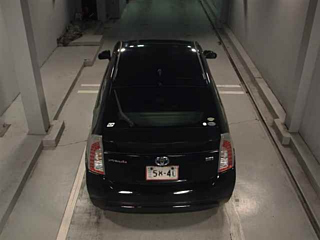 TOYOTA PRIUS 2013