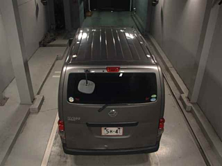 NISSAN NV200 2019