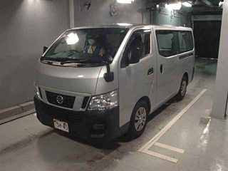 NISSAN CARAVAN VAN 2016
