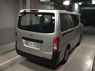 NISSAN CARAVAN VAN 2016