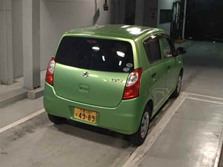 SUZUKI ALTO 2010