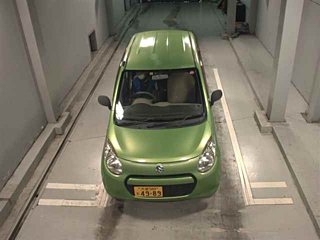 SUZUKI ALTO 2010
