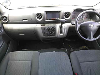 NISSAN CARAVAN VAN 2016