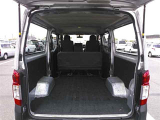 NISSAN CARAVAN VAN 2016