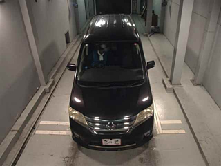 NISSAN SERENA 2012