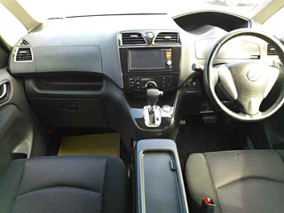 NISSAN SERENA 2012