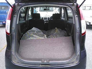 NISSAN MOCO 2010
