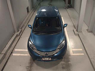 NISSAN NOTE 2015