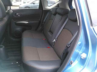 NISSAN NOTE 2015