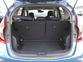NISSAN NOTE 2015