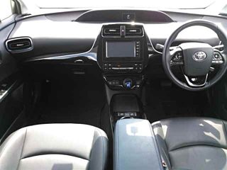 TOYOTA PRIUS 2020