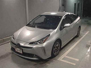 TOYOTA PRIUS 2020