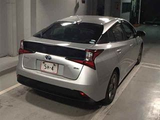TOYOTA PRIUS 2020