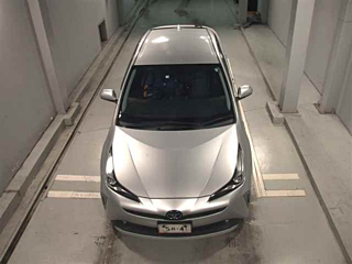 TOYOTA PRIUS 2020
