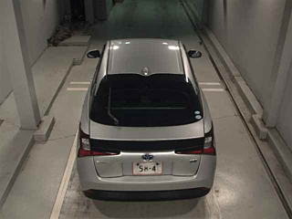 TOYOTA PRIUS 2020