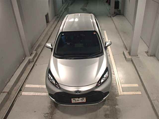 TOYOTA AQUA 2022