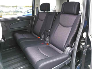 NISSAN SERENA 2012