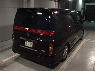 NISSAN ELGRAND 2009