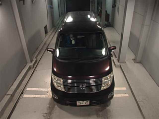 NISSAN ELGRAND 2009