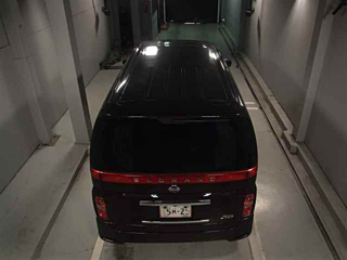 NISSAN ELGRAND 2009