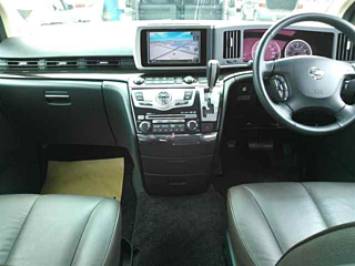 NISSAN ELGRAND 2009